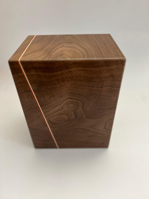 Dainty line on black walnut - Image 7
