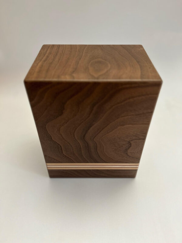 Elegant stripe on black walnut - Image 5