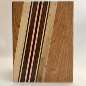 Bold stripe on Cherry