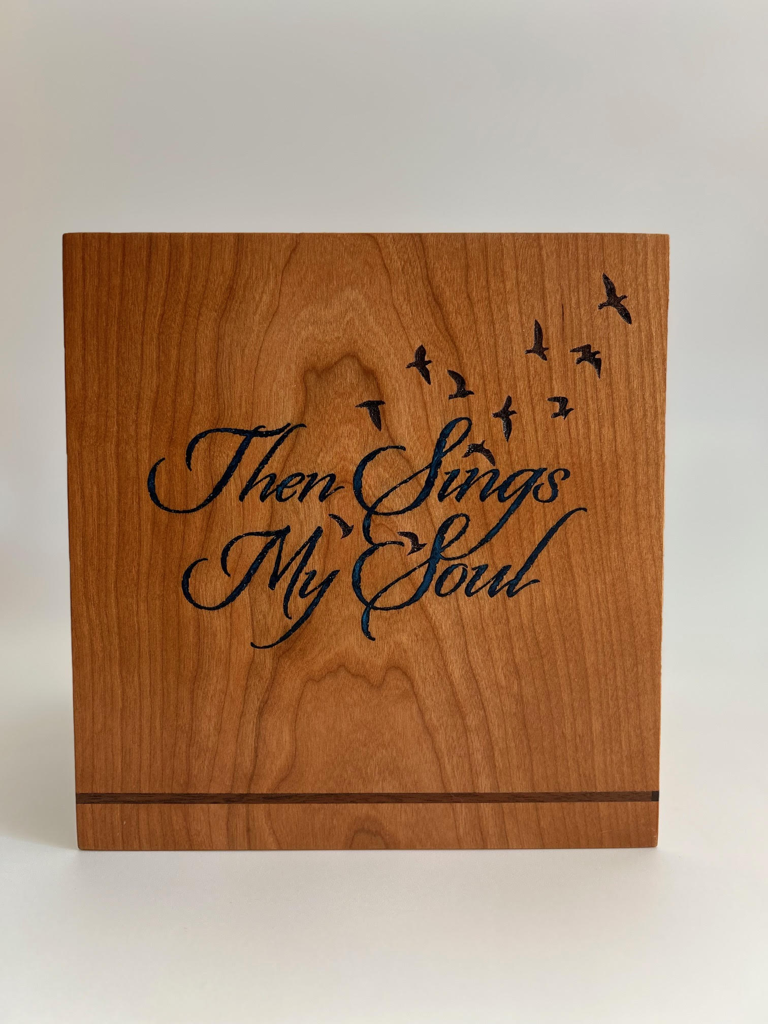 Then sings my soul - Image 2