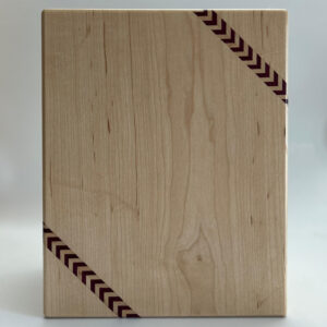 Square baseball