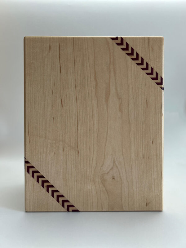 Square baseball