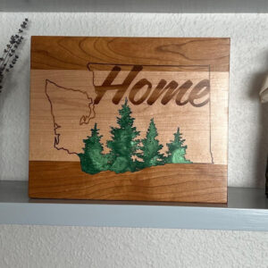 Washington HOME