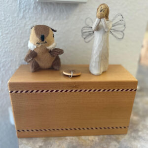 Pet/Small urn
