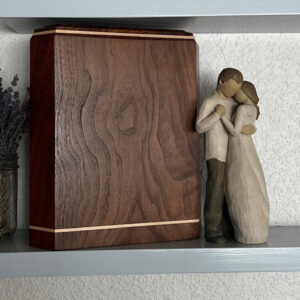 Walnut~Padauk polygon