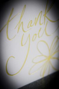 thank, you, card, gift, present, friends, people, nice, happy, gray happy, gray gift